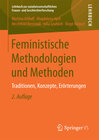 Buchcover Feministische Methodologien und Methoden