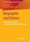 Buchcover Biographie und Diskurs