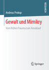 Buchcover Gewalt und Mimikry