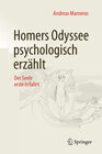 Buchcover Homers Odyssee psychologisch erzählt
