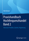 Buchcover Praxishandbuch Hochfrequenzhandel Band 2