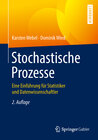 Buchcover Stochastische Prozesse