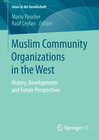 Buchcover Muslim Community Organizations in the West