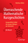 Buchcover Überraschende Mathematische Kurzgeschichten