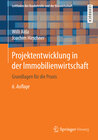 Buchcover Projektentwicklung in der Immobilienwirtschaft