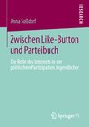 Buchcover Zwischen Like-Button und Parteibuch