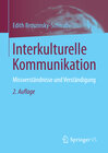 Buchcover Interkulturelle Kommunikation