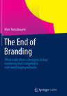 Buchcover The End of Branding