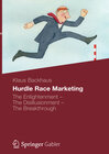 Buchcover Hurdle Race Marketing
