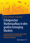 Buchcover Erfolgreicher Markenaufbau in den großen Emerging Markets