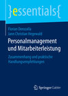 Buchcover Personalmanagement und Mitarbeiterleistung