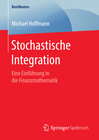 Buchcover Stochastische Integration