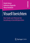 Buchcover Visuell berichten