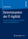 Buchcover Determinanten der IT-Agilität