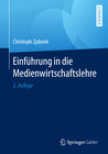 Buchcover Einführung in die Medienwirtschaftslehre