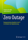 Buchcover Zero Outage