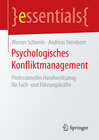 Buchcover Psychologisches Konfliktmanagement
