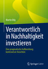 Buchcover Nachhaltige und ertragsstarke Investmentportfolios