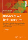 Buchcover Berechnung von Drehstromnetzen