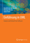 Buchcover Einführung in UML
