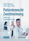 Buchcover Patientenrecht Zweitmeinung