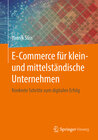 Buchcover E-Commerce für klein- und mittelständische Unternehmen