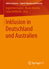 Buchcover Inklusion in Deutschland und Australien