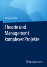 Buchcover Theorie und Management komplexer Projekte
