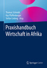 Buchcover Praxishandbuch Wirtschaft in Afrika