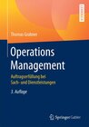 Buchcover Operations Management