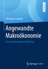 Buchcover Angewandte Makroökonomie
