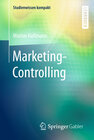 Buchcover Marketing-Controlling