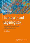 Buchcover Transport- und Lagerlogistik