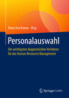 Buchcover Personalauswahl