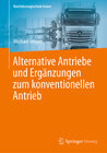 Buchcover Alternative Antriebe und Ergänzungen zum konventionellen Antrieb