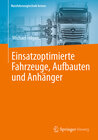 Buchcover Einsatzoptimierte Fahrzeuge, Aufbauten und Anhänger