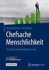 Buchcover Chefsache Menschlichkeit