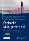 Buchcover Chefsache Management 4.0