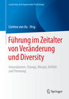 Buchcover Führung im Zeitalter von Veränderung und Diversity