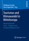 Buchcover Tourismus und Klimawandel in Mitteleuropa