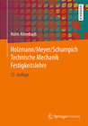 Buchcover Holzmann/Meyer/Schumpich Technische Mechanik Festigkeitslehre