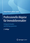 Buchcover Professionelle Akquise für Immobilienmakler