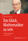 Buchcover Das Glück, Mathematiker zu sein