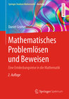 Buchcover Mathematisches Problemlösen und Beweisen