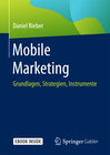 Buchcover Mobile Marketing