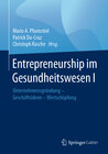 Buchcover Entrepreneurship im Gesundheitswesen I