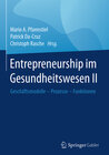 Buchcover Entrepreneurship im Gesundheitswesen II