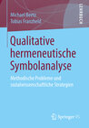 Buchcover Qualitative hermeneutische Symbolanalyse