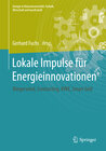 Buchcover Lokale Impulse für Energieinnovationen