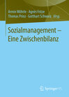 Buchcover Sozialmanagement – Eine Zwischenbilanz